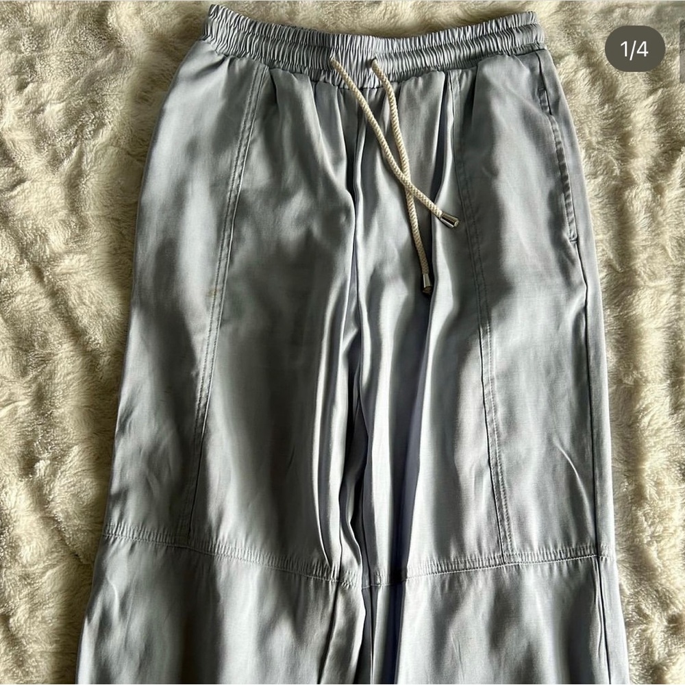 Comfy breathable pants